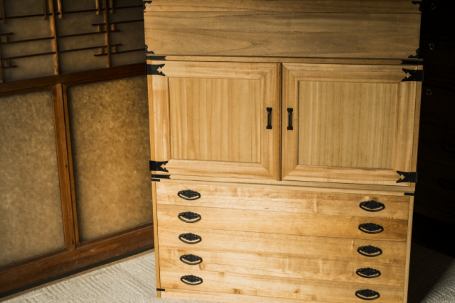 婚礼タンスの後悔しない処分法