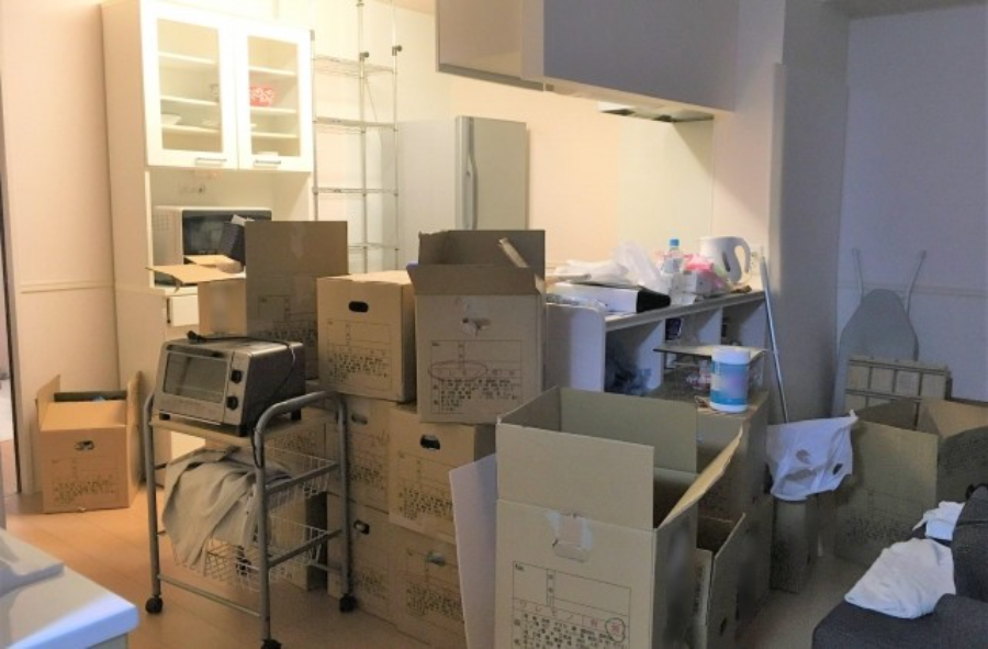 引越しで家具を処分する方法